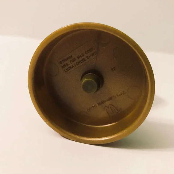 2002 Disney McDonalds 100 Years of Magic Hunchback of Notre Dame Esmeralda - Picture 10 of 10